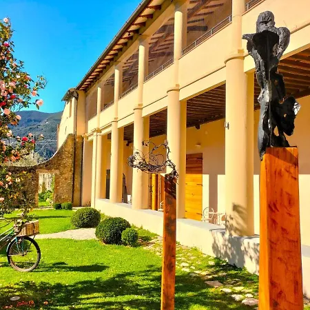 Badia Giulia Prestigious Historical B&B, Camaiore - Adults Only - No Pets-3
